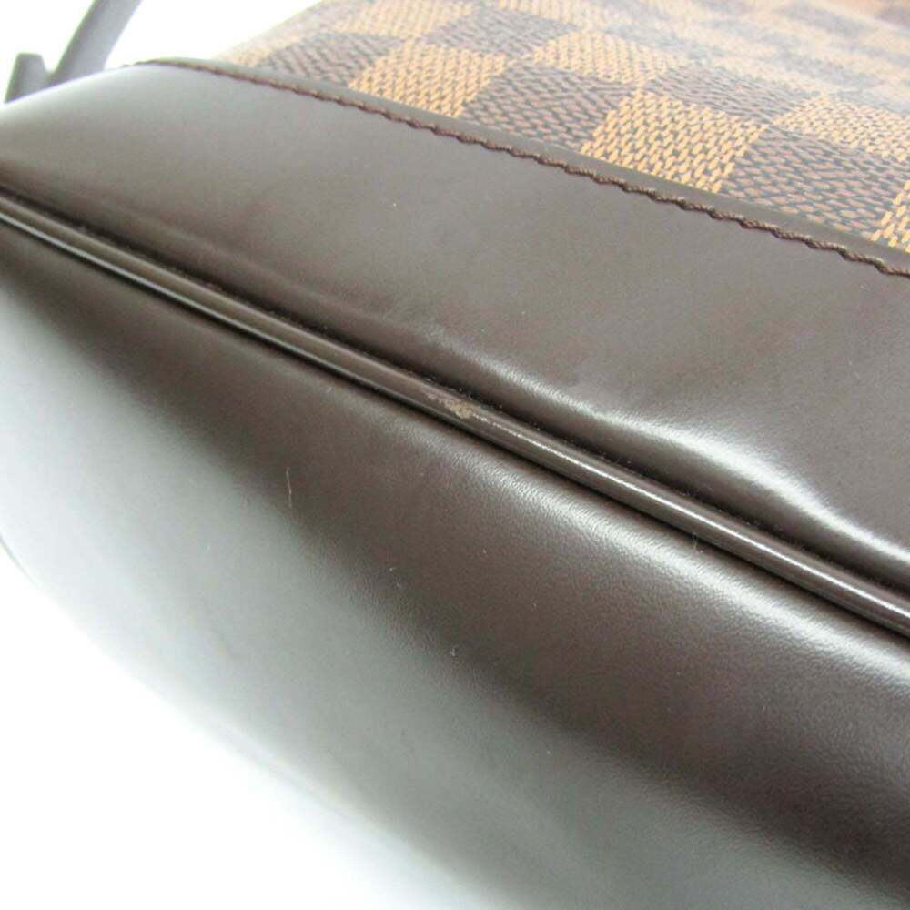 LOUIS VUITTON Brown Damier Backpack - Picture 6 of 14
